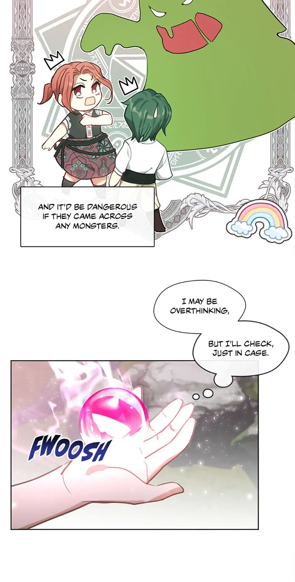 Devoted to Diamond chapter 45 - page 12